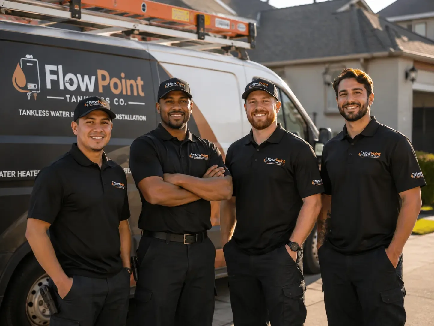Tankless Water Heater Installation company in Dennard, AR